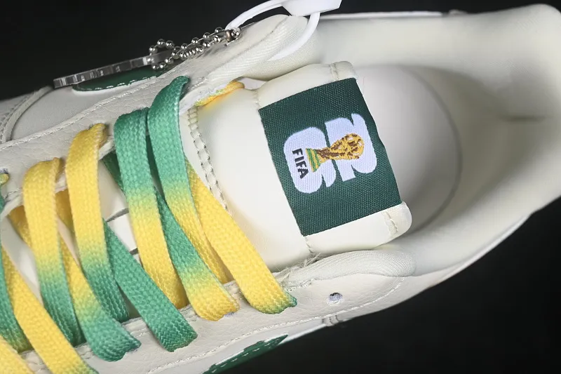 All categories Nk Air Force 1 Air Force series Nk Air Force 1 Low Air Force low-top Nike Air Force 1'07 Low World Cup theme Air Force 1 low-top casual sneakers DW8806-024
